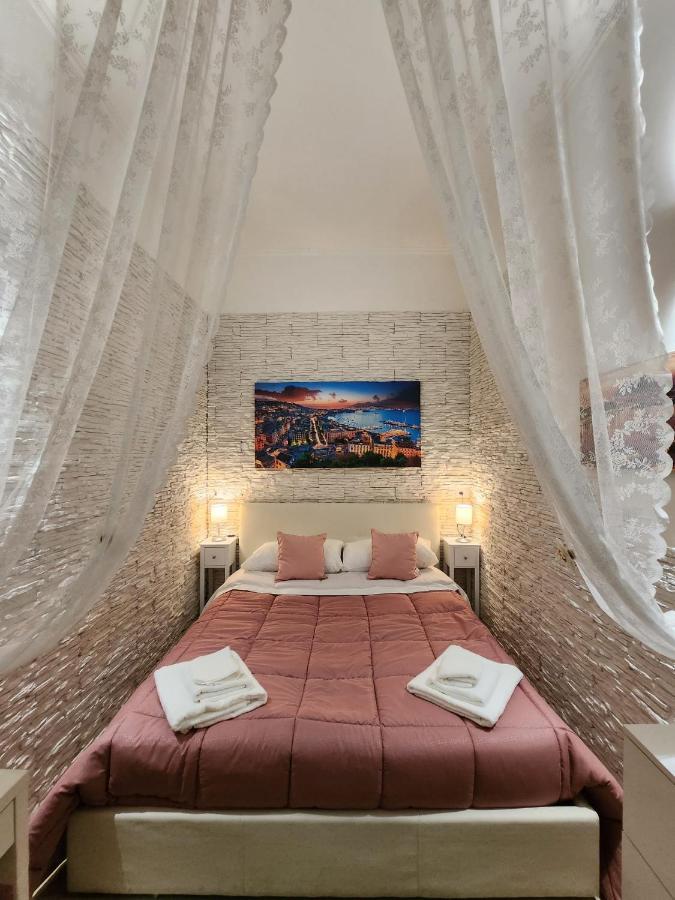 Dream House Apartment Наполи Екстериор снимка