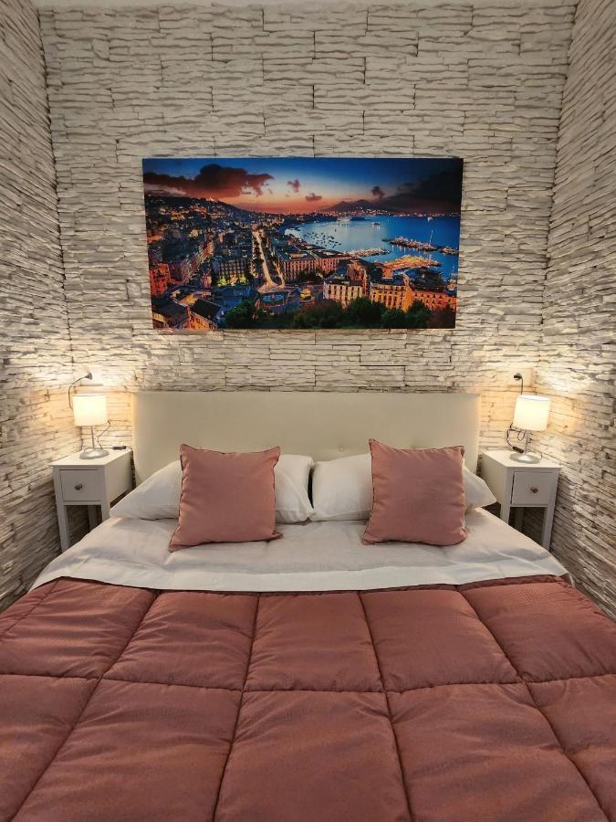 Dream House Apartment Наполи Екстериор снимка