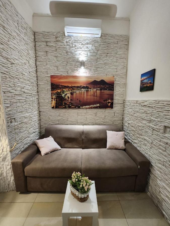 Dream House Apartment Наполи Екстериор снимка