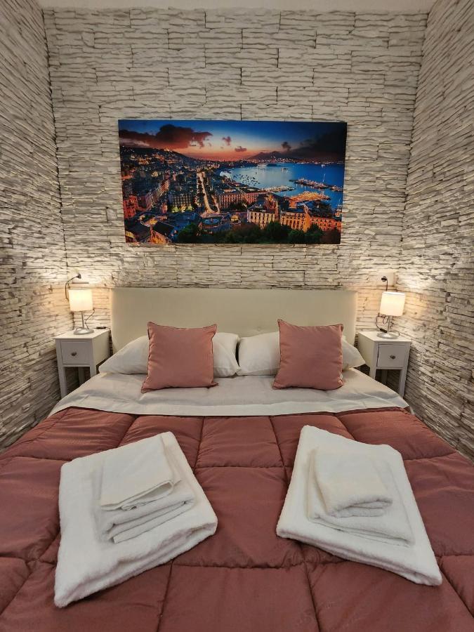 Dream House Apartment Наполи Екстериор снимка